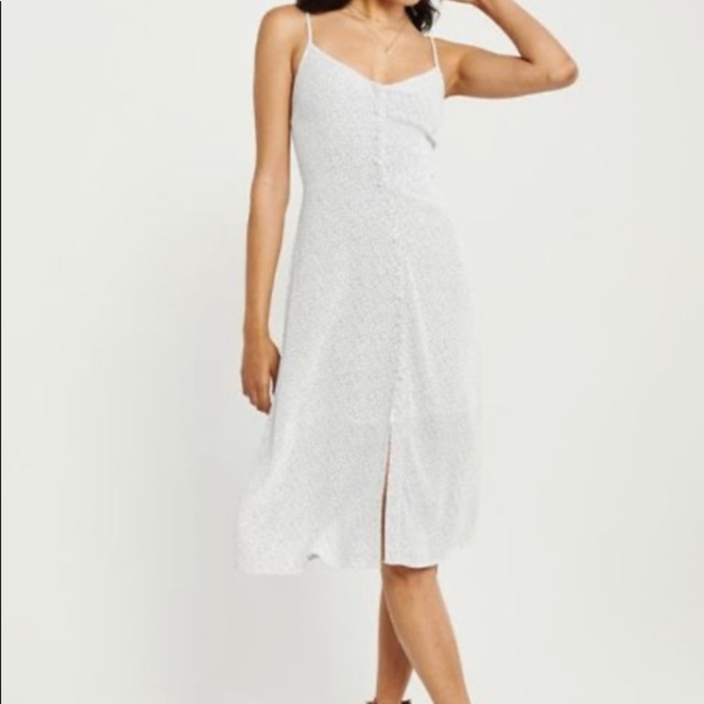 Abercrombie Polka Dot Dress